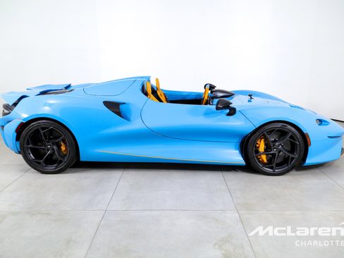 Used 2021 McLaren Elva image 10