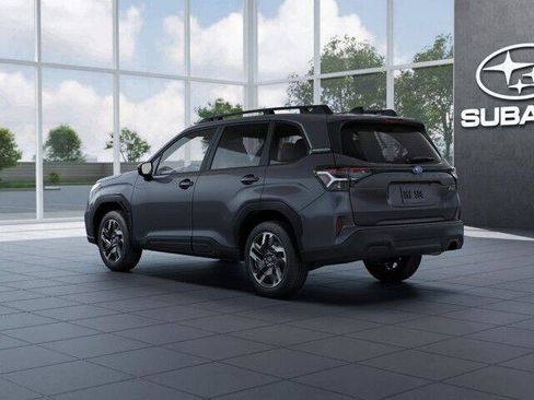 New 2026 Subaru Forester Premium AWD/4WD image 4