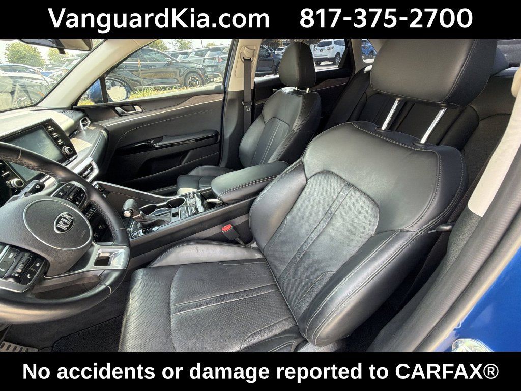 Certified 2021 Kia K5 EX FWD image 15