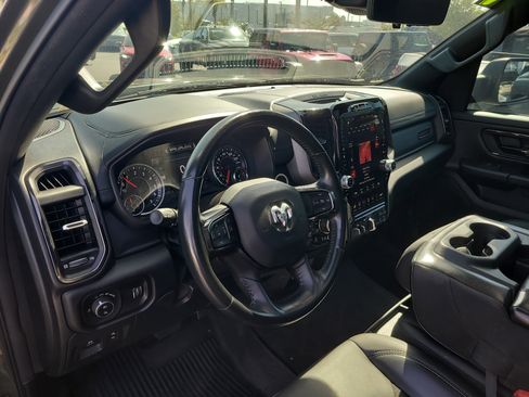 Used 2021 RAM 1500 Big Horn w/ Built-to-serve Edition AWD/4WD image 22