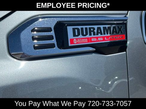 Used 2024 GMC Sierra 2500 Denali w/ Denali Reserve Package AWD/4WD image 12
