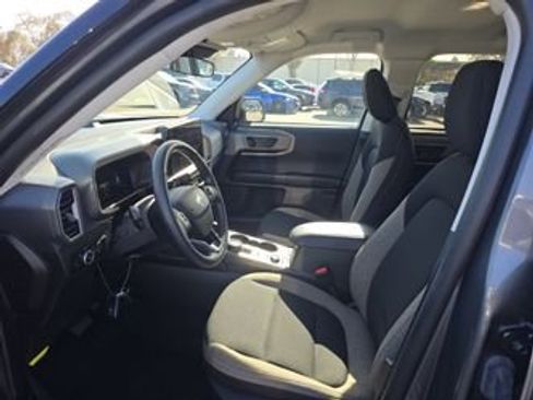 Used 2025 Ford Bronco Sport Big Bend w/ Convenience Package image 3