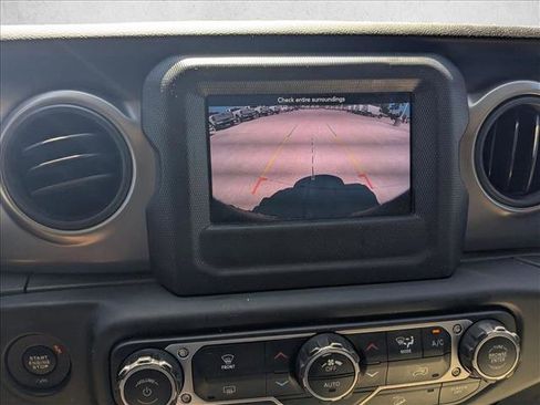 Certified 2018 Jeep Wrangler Unlimited Sport S AWD/4WD image 13