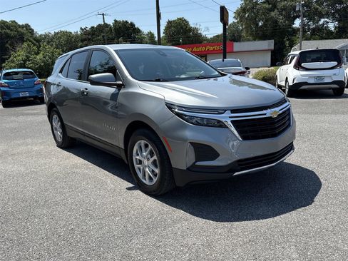 Used 2023 Chevrolet Equinox LT image 7
