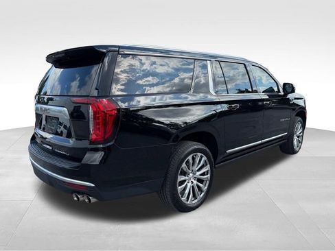 Used 2022 GMC Yukon XL Denali w/ Max Trailering Package AWD/4WD image 5