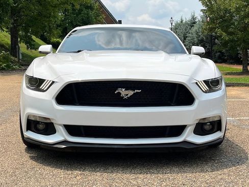 Used 2017 Ford Mustang GT Premium RWD image 24