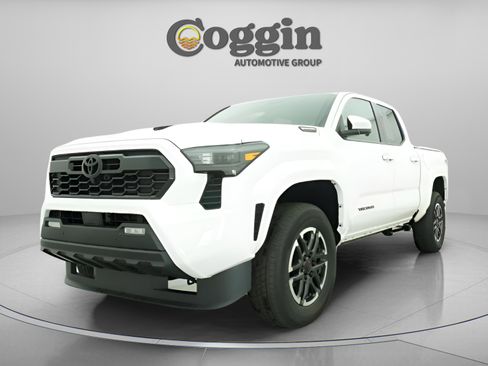 New 2026 Toyota Tacoma TRD Sport AWD/4WD image 31