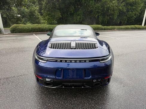 Certified 2024 Porsche 911 Carrera RWD image 21