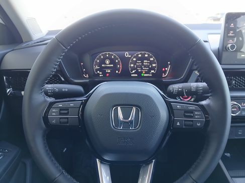 Certified 2026 Honda CR-V EX-L image 9