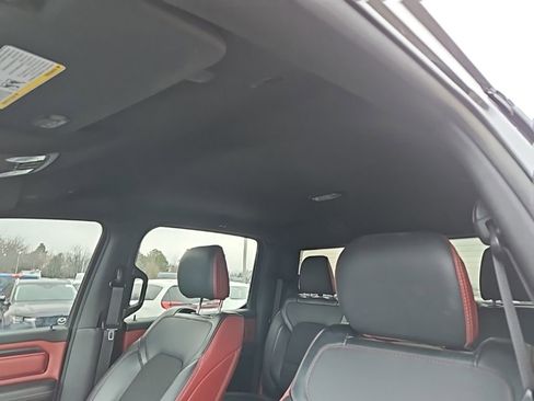 Used 2023 RAM 1500 Rebel w/ Rebel Level 2 Equipment Group image 17