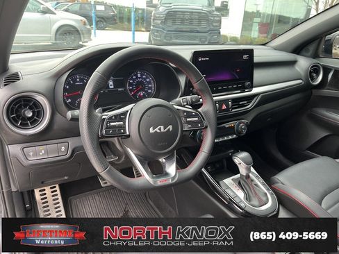 Used 2022 Kia Forte GT w/ GT2 Package image 6