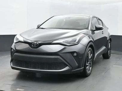 Used 2022 Toyota C-HR Limited
