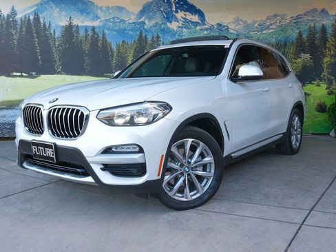Used 2019 BMW X3 sDrive30i w/ Driving Assistance Package image 1