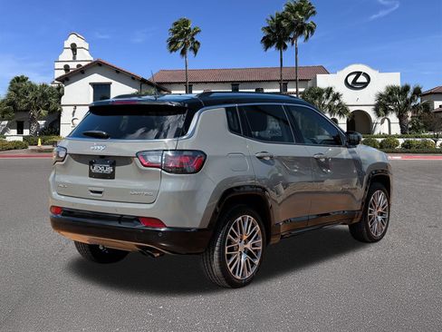 Used 2022 Jeep Compass Limited w/ Elite Group image 2