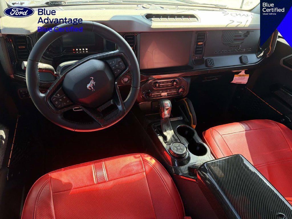Used 2023 Ford Bronco Badlands AWD/4WD image 10