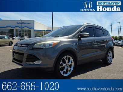 Used 2014 Ford Escape Titanium w/ Equipment Group 401A