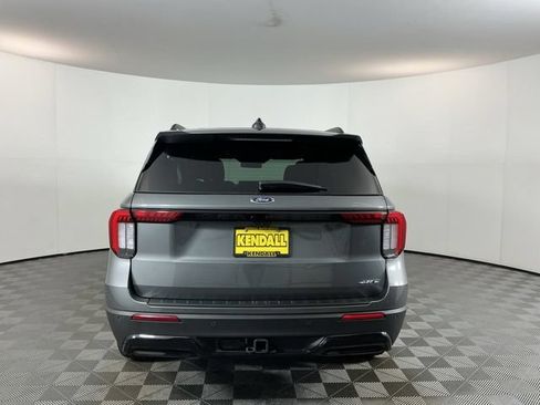 Used 2026 Ford Explorer ST-Line w/ ST-Line Street Pack AWD/4WD image 6