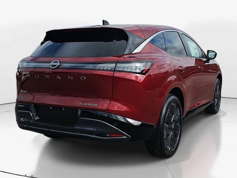 New 2026 Nissan Murano Platinum w/ Cargo Package AWD/4WD image 5