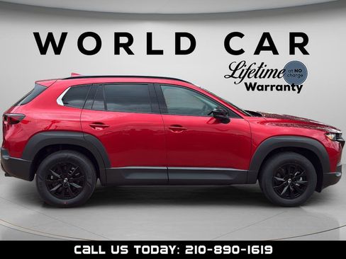New 2026 MAZDA CX-50 AWD 2.5 Hybrid w/ Weather Package image 41