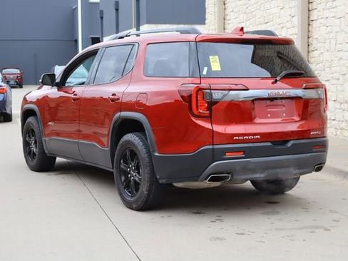 Used 2023 GMC Acadia AT4 AWD/4WD image 3