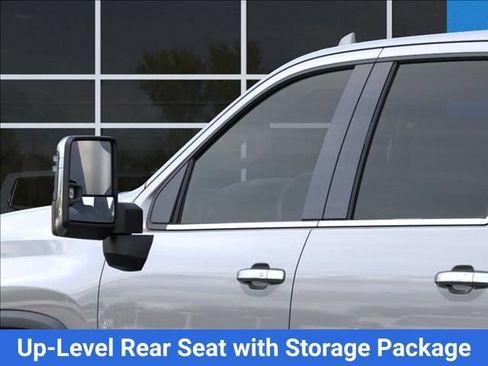 New 2026 Chevrolet Silverado 2500 LTZ w/ LTZ Premium Package AWD/4WD image 14