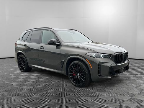 Used 2025 BMW X5 M60i w/ Climate Comfort Package AWD/4WD image 7