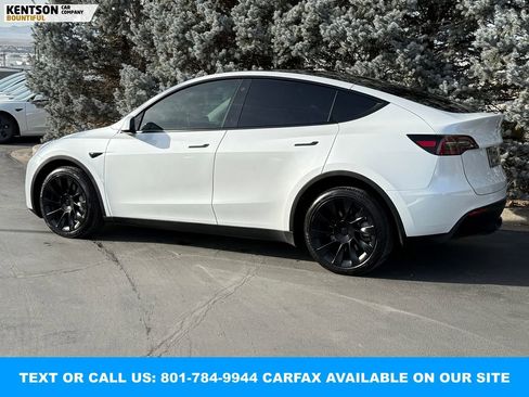 Used 2023 Tesla Model Y Long Range image 5