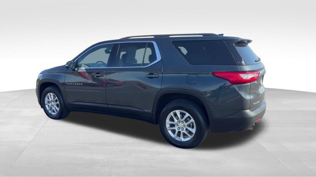 Used 2020 Chevrolet Traverse LT FWD image 4