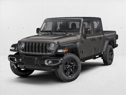 Used 2025 Jeep Gladiator Sport