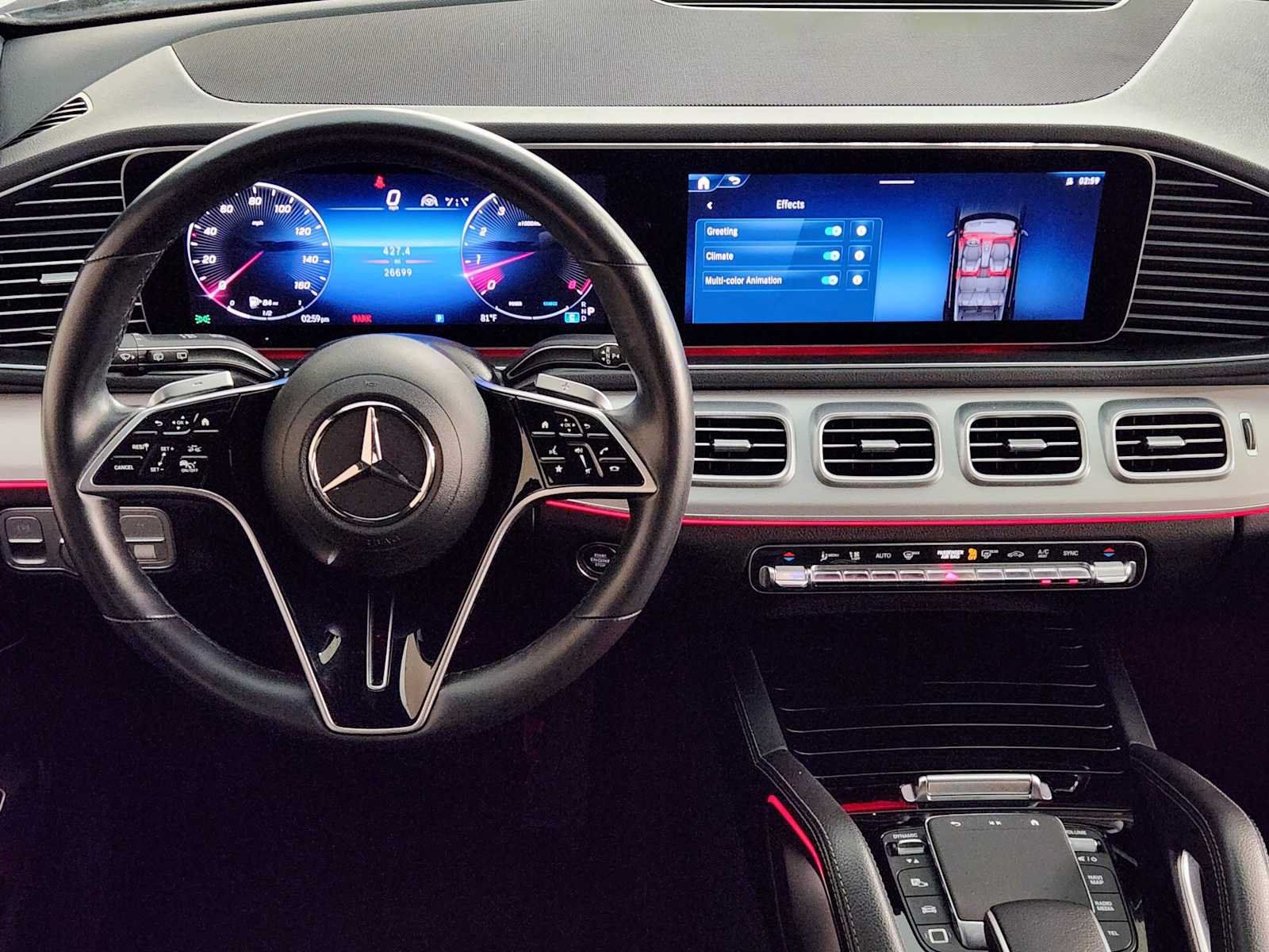 Used 2025 Mercedes-Benz GLE 350 4MATIC image 26