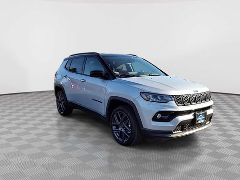 New 2026 Jeep Compass Limited image 2