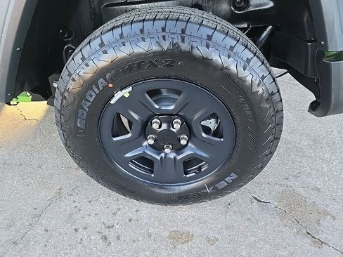 New 2026 Jeep Wrangler Sport AWD/4WD image 25
