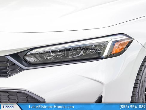 New 2026 Honda Civic Sport image 5