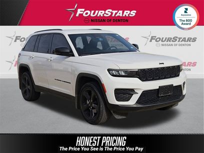 Used 2023 Jeep Grand Cherokee Altitude