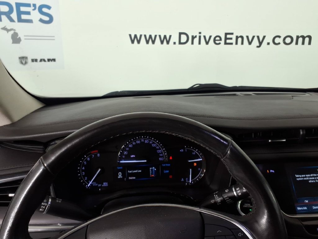 Used 2019 Cadillac XT5 Premium Luxury FWD image 20