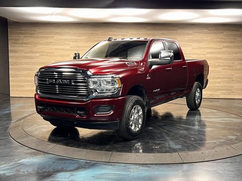 Used 2023 RAM 3500 Laramie AWD/4WD image 5