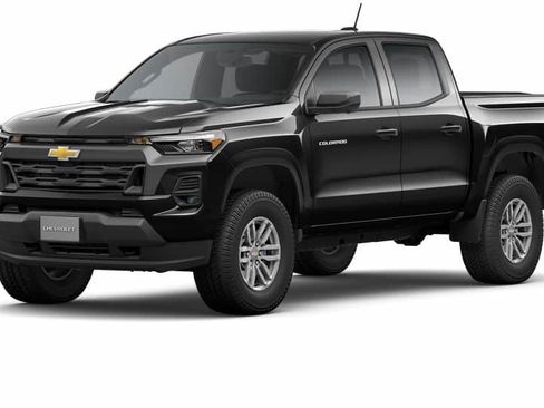 New 2025 Chevrolet Colorado LT w/ LT Convenience Package image 44