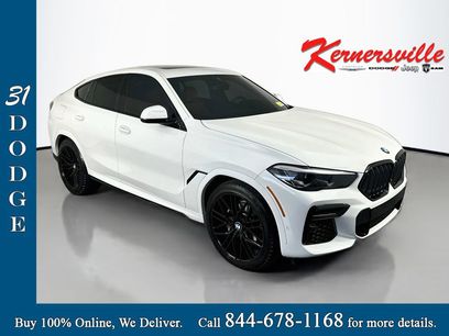 Used 2023 BMW X6 xDrive40i w/ M Sport Package