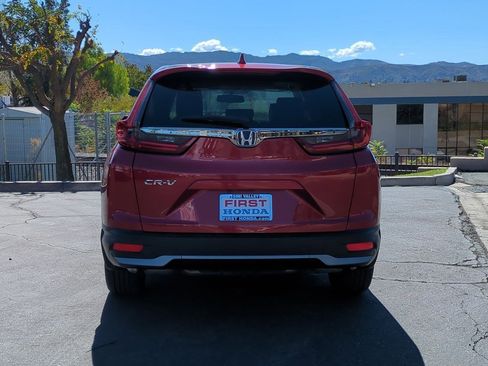 Certified 2022 Honda CR-V EX-L image 7
