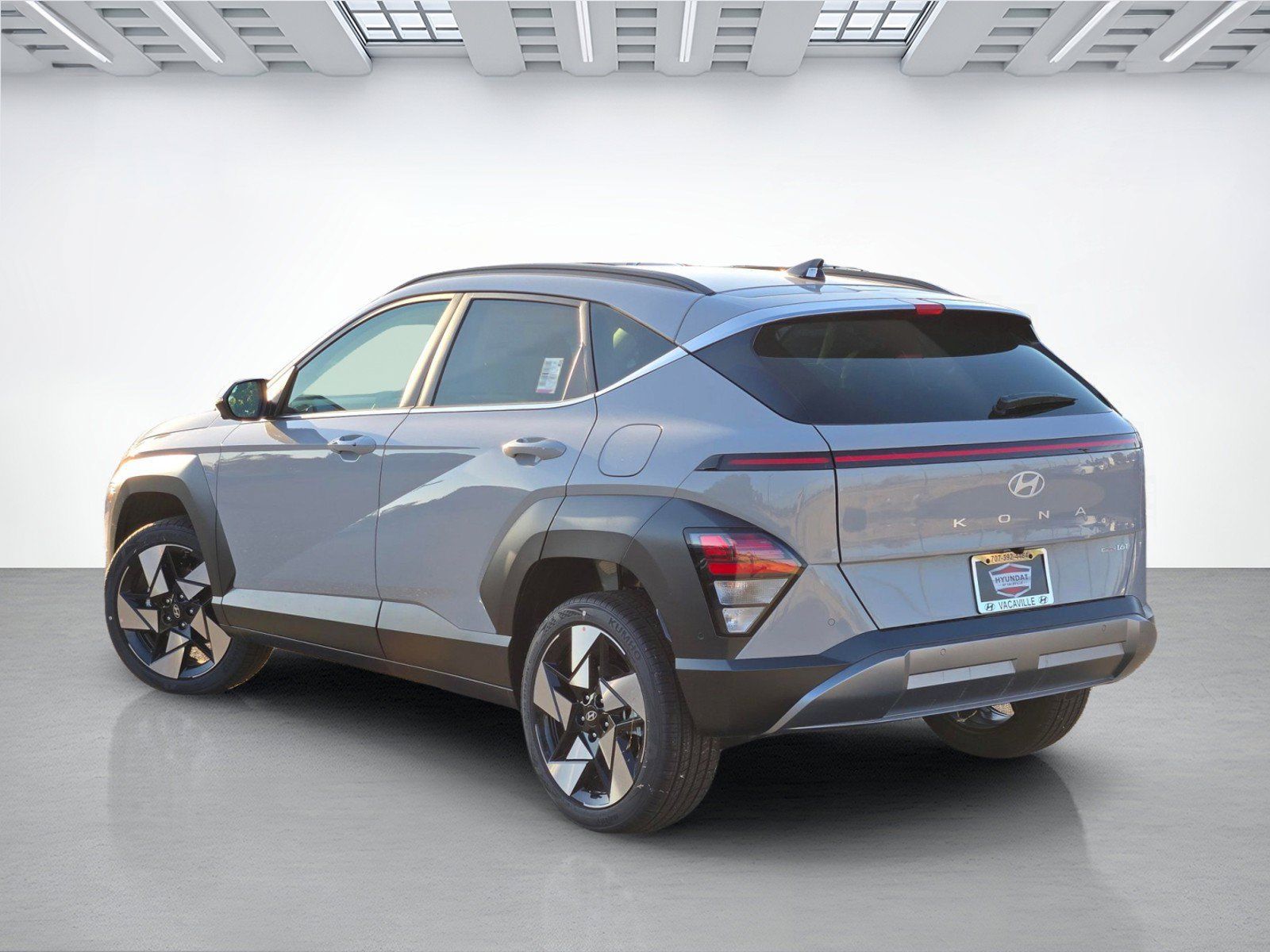 New 2026 Hyundai Kona Limited AWD/4WD image 6
