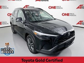 Certified 2026 Toyota Corolla Cross XLE FWD video 1