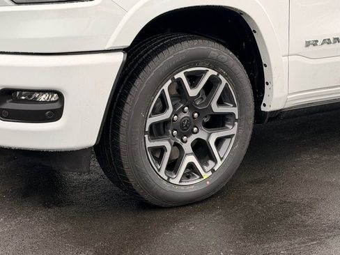 New 2026 RAM 1500 Laramie w/ Laramie Preferred Package image 22