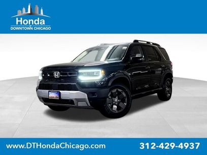 New 2026 Honda Passport RTL
