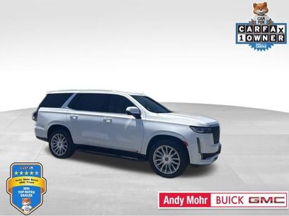 Used 2023 Cadillac Escalade Premium Luxury