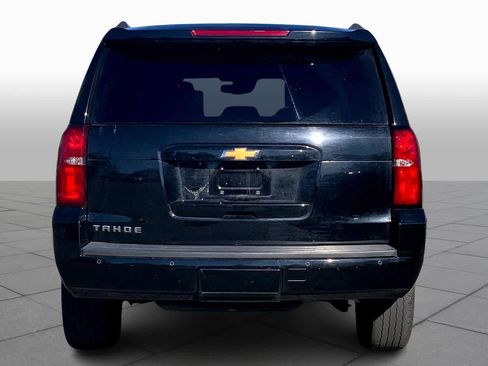 Used 2018 Chevrolet Tahoe LT w/ Luxury Package image 4