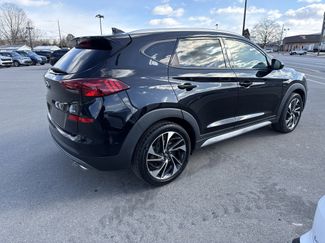 Used 2021 Hyundai Tucson Sport video 3