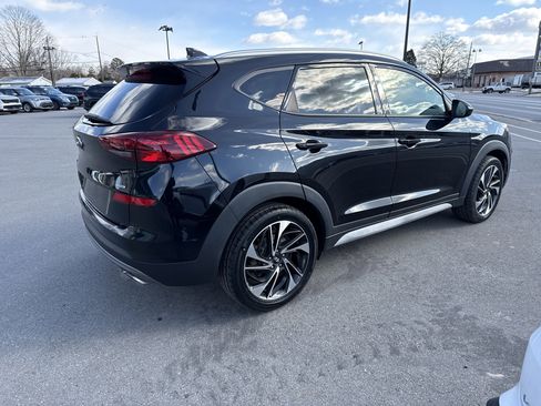 Used 2021 Hyundai Tucson Sport image 3