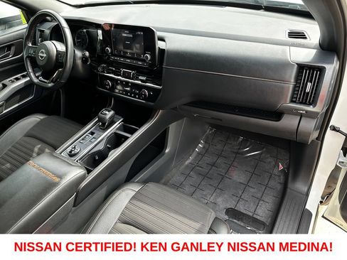 Certified 2024 Nissan Pathfinder Rock Creek AWD/4WD image 52