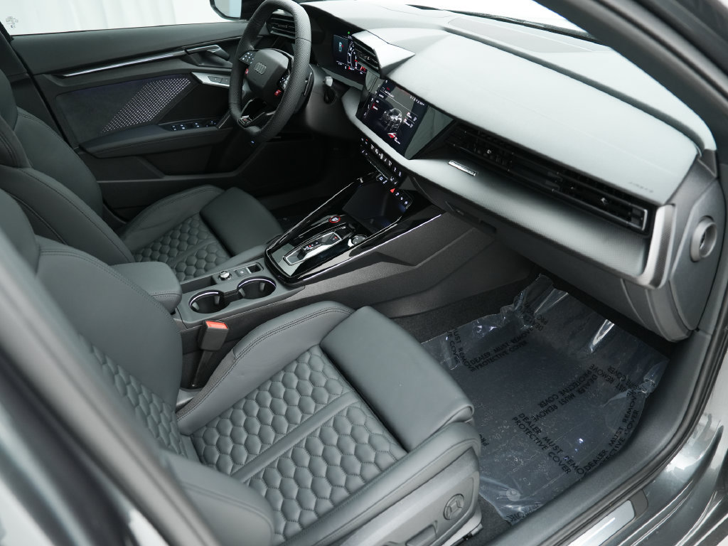 Used 2026 Audi RS 3 AWD/4WD image 26