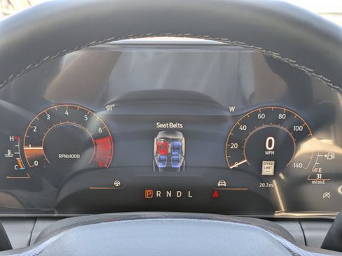 New 2025 Ford Mustang Premium RWD image 27